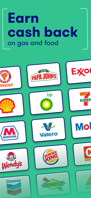 getupside gas food cashback on the app store chevron business point login