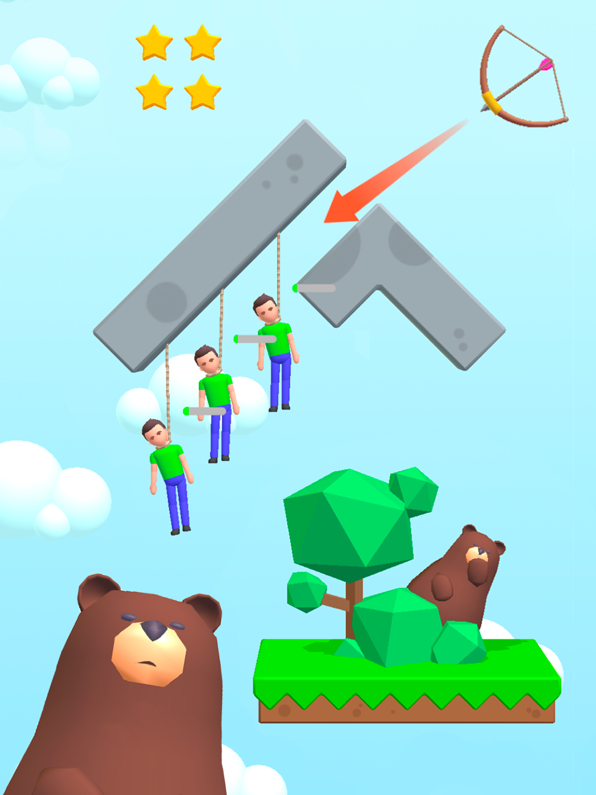 Gibbets 3D