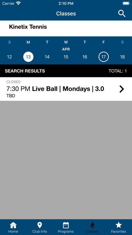 Kinetix Tennis New screenshot-3