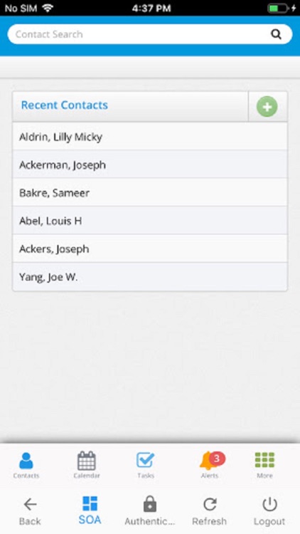 SmartOffice Anywhere