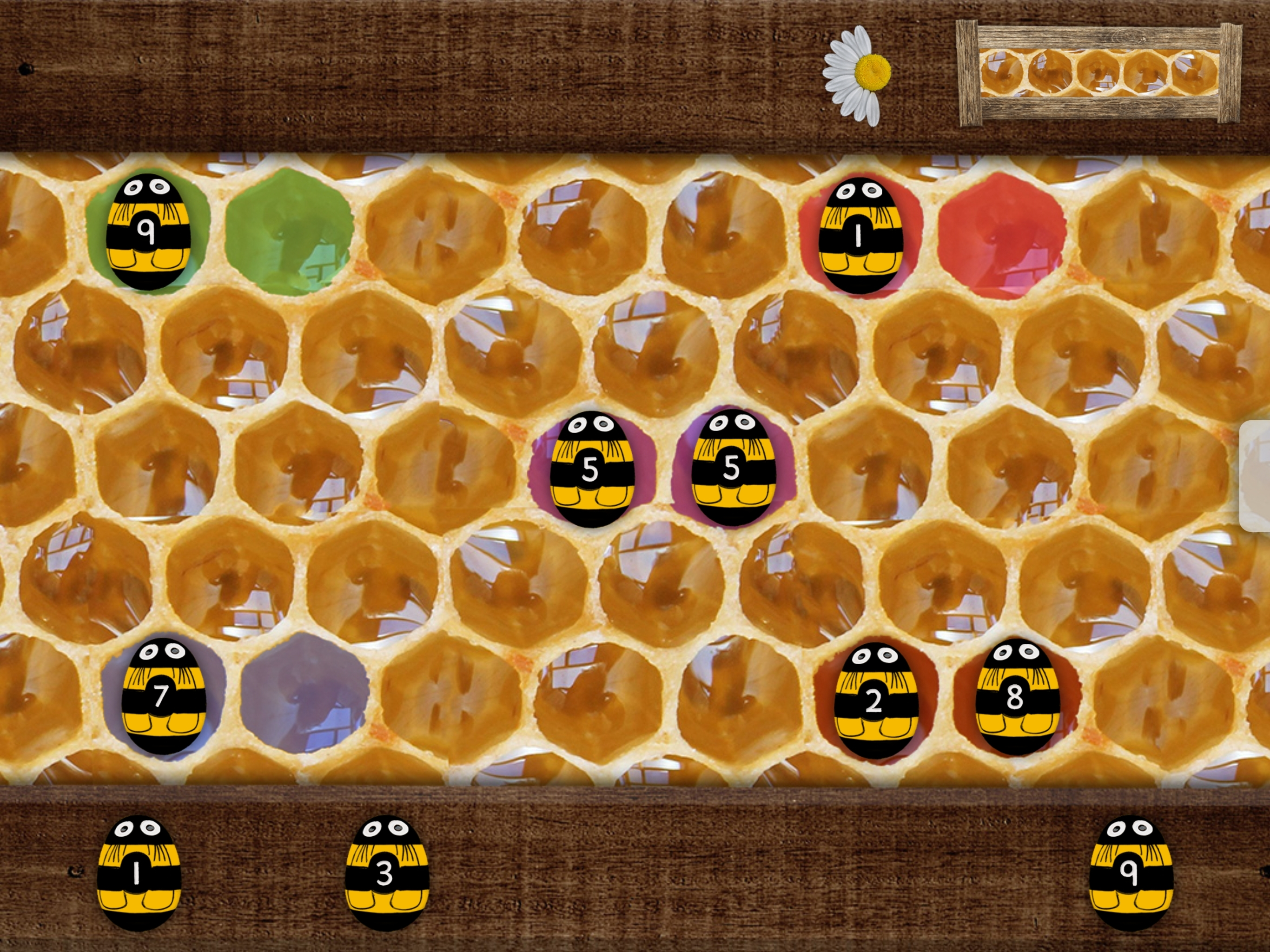 Number Patterns and Bonds - UK screenshot 7