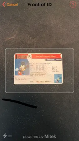 Id Valid screenshot 6
