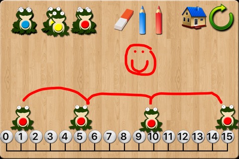 Teaching Number Linesのおすすめ画像2