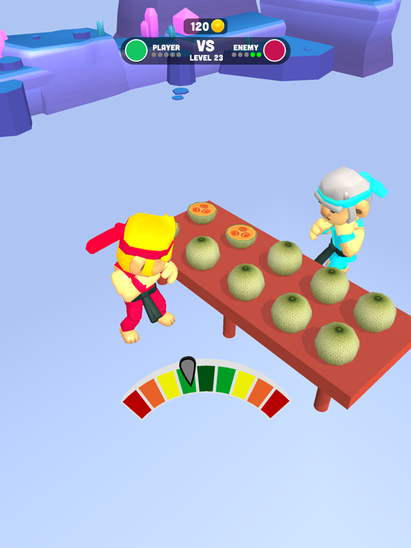 Punch Fruits screenshot 3