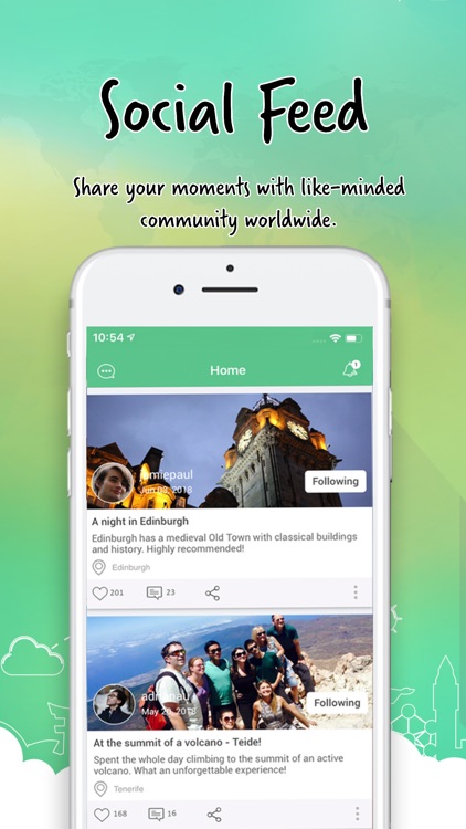 Travelouder screenshot-4