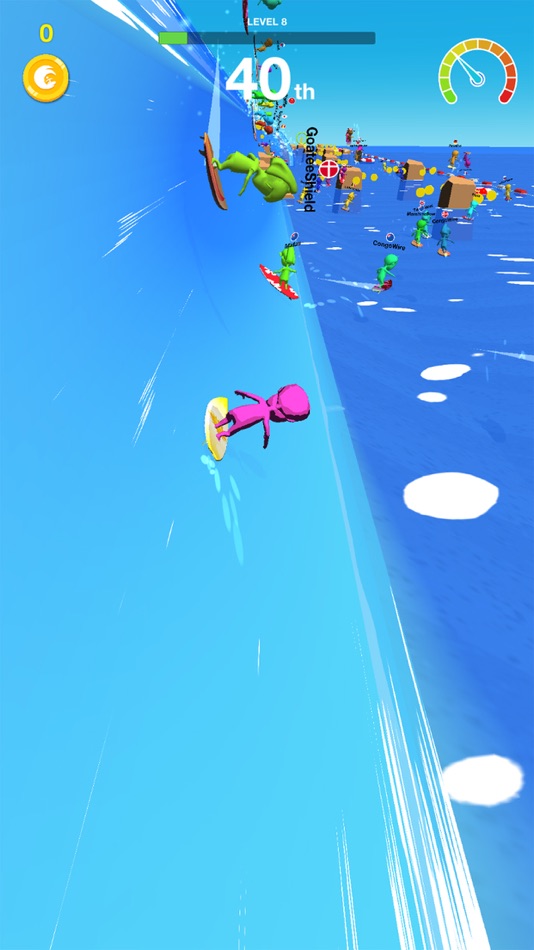 #5. SurfsUp.io (iOS) By: Entity3 Limited
