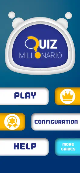 Game screenshot Quiz Millionaire mod apk