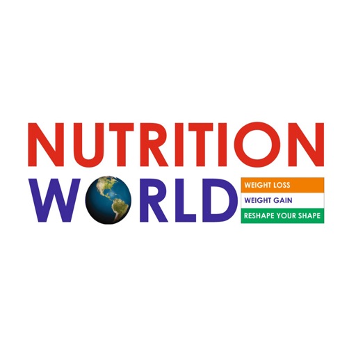 Nutrition World icon