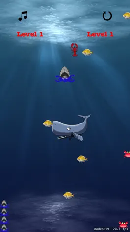 Game screenshot Cruel Shark hack