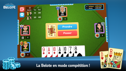TÉLÉCHARGER BELOTE EN LIGNE EXOTY