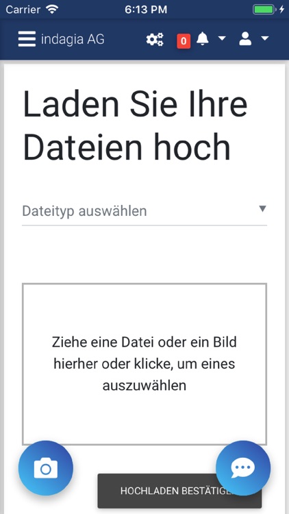 indagia screenshot-6