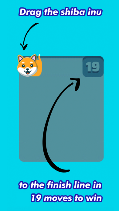 Screenshot #2 pour Shiba Stretch - Sliding Puzzle
