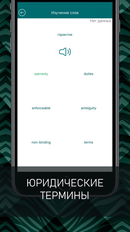 Английский для юристов