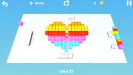 Game screenshot Cubes : brain teaser mod apk