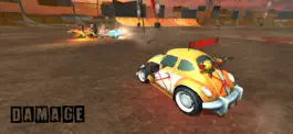 Game screenshot Offroad Derby Damage hack