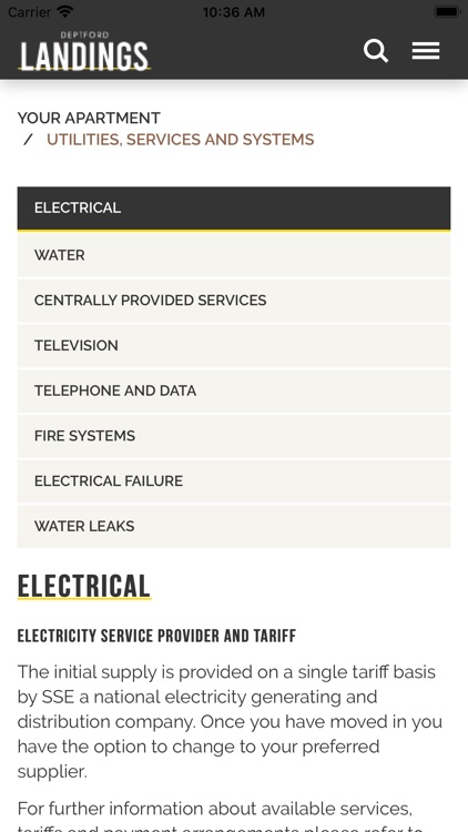 Deptford Landings screenshot-4