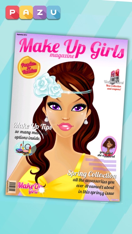 Girls Makeup Salon screenshot-4