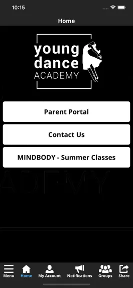 Game screenshot Young Dance Academy apk
