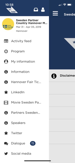 Business Sweden Events(圖1)-速報App