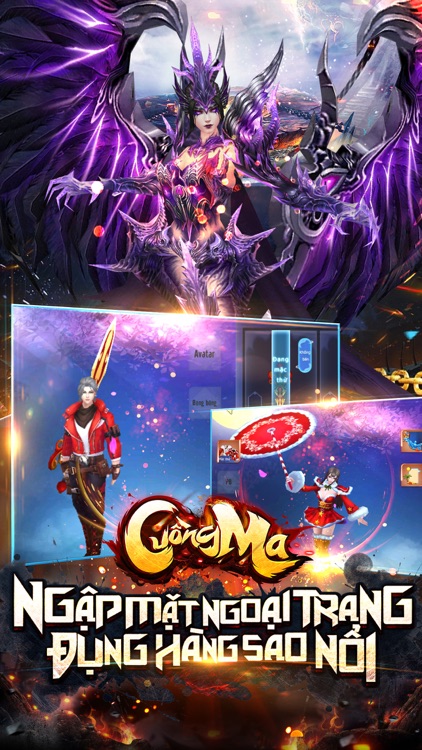 Cuồng Ma Chí Tôn screenshot-3