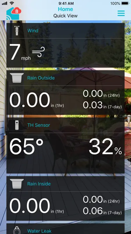 La Crosse View screenshot 3 of 7