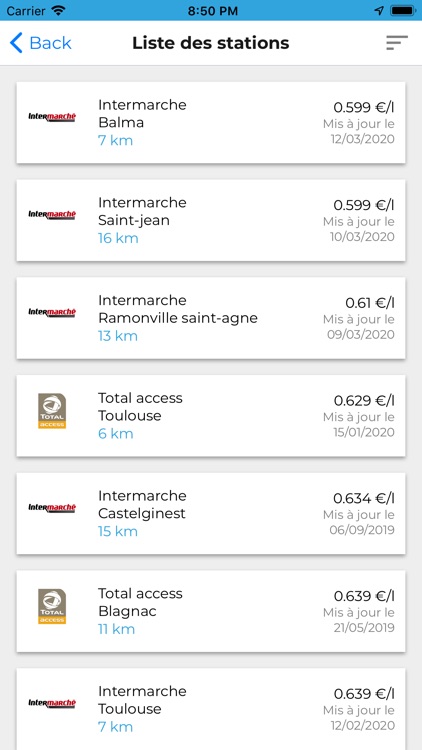 Mes Stations E85 3.0 screenshot-3