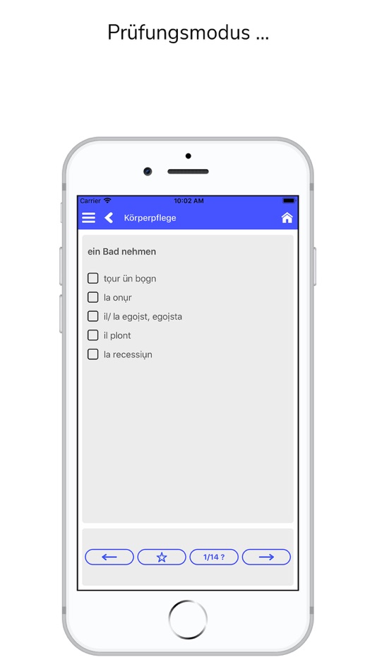 #4. Vokabeltrainer Vallader (macOS) By: Aluis Deragisch