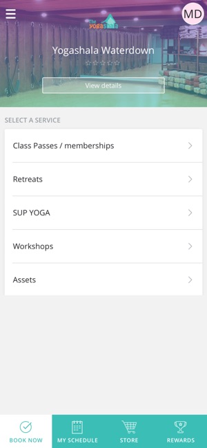 Yogashala Waterdown(圖1)-速報App