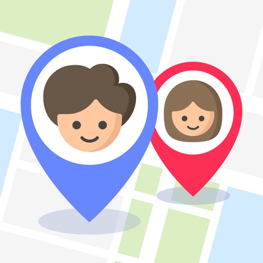 I`M OK: Family Locator icon