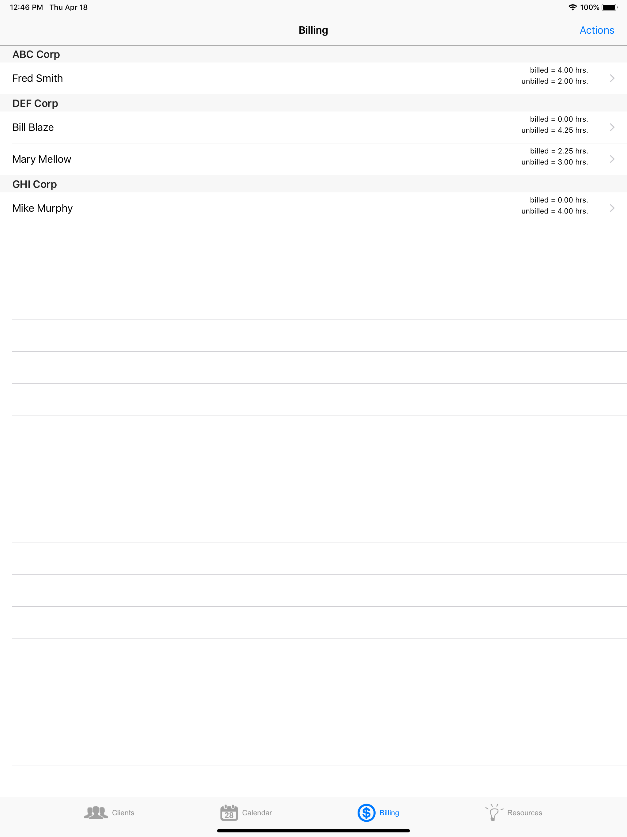 Coach Pro screenshot 9