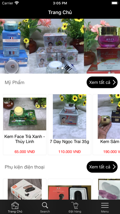 Screenshot #1 pour Ha Phuc