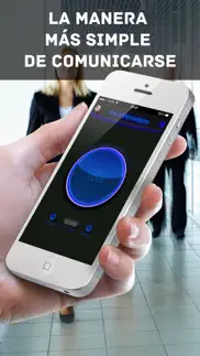 dictado de voz reconocimiento iphone capturas de pantalla 1