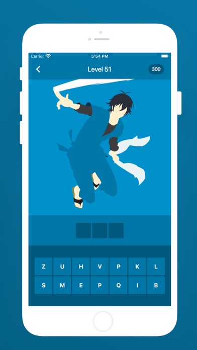 Guess anime hero 2 Screenshot 3 - AppWisp.com Guess anime hero 2 Screenshot 3 - AppWisp.com