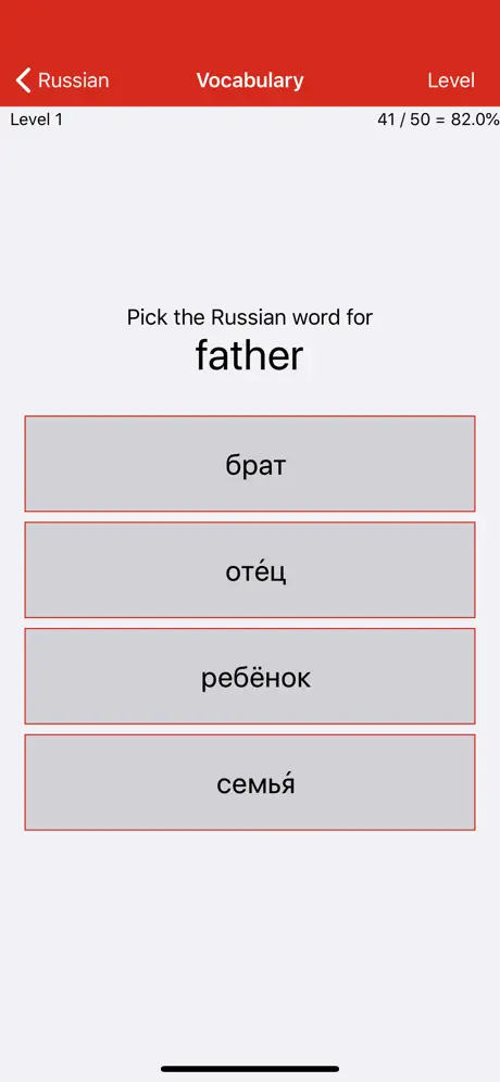 Liberation Philology Russian