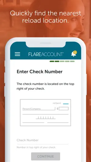 Flare Account screenshot 4
