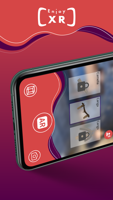 Screenshot #1 pour EnjoyXR-Ecomuseo de ElTanque