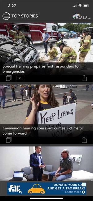 Ocala Star Banner, FL(圖3)-速報App