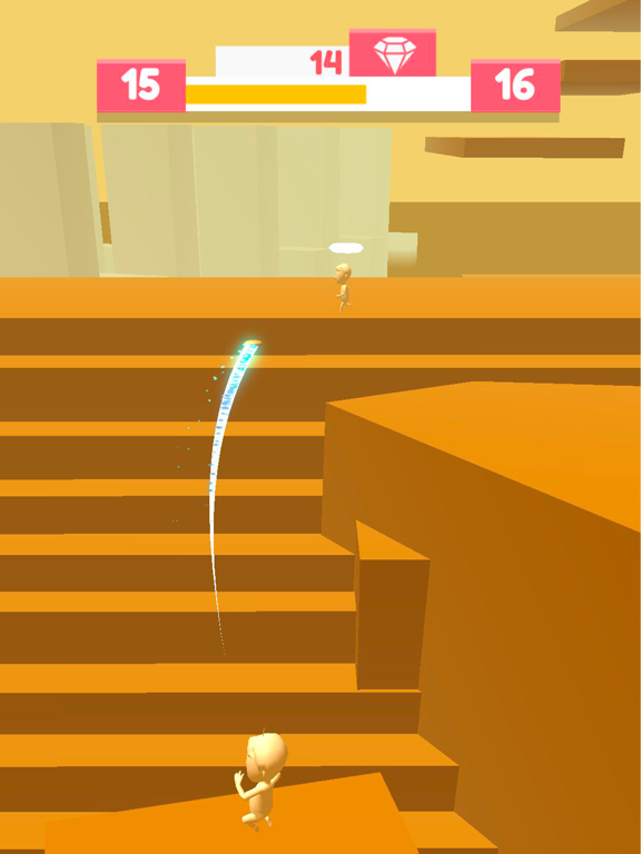 Screenshot #6 pour Frisbee Boy