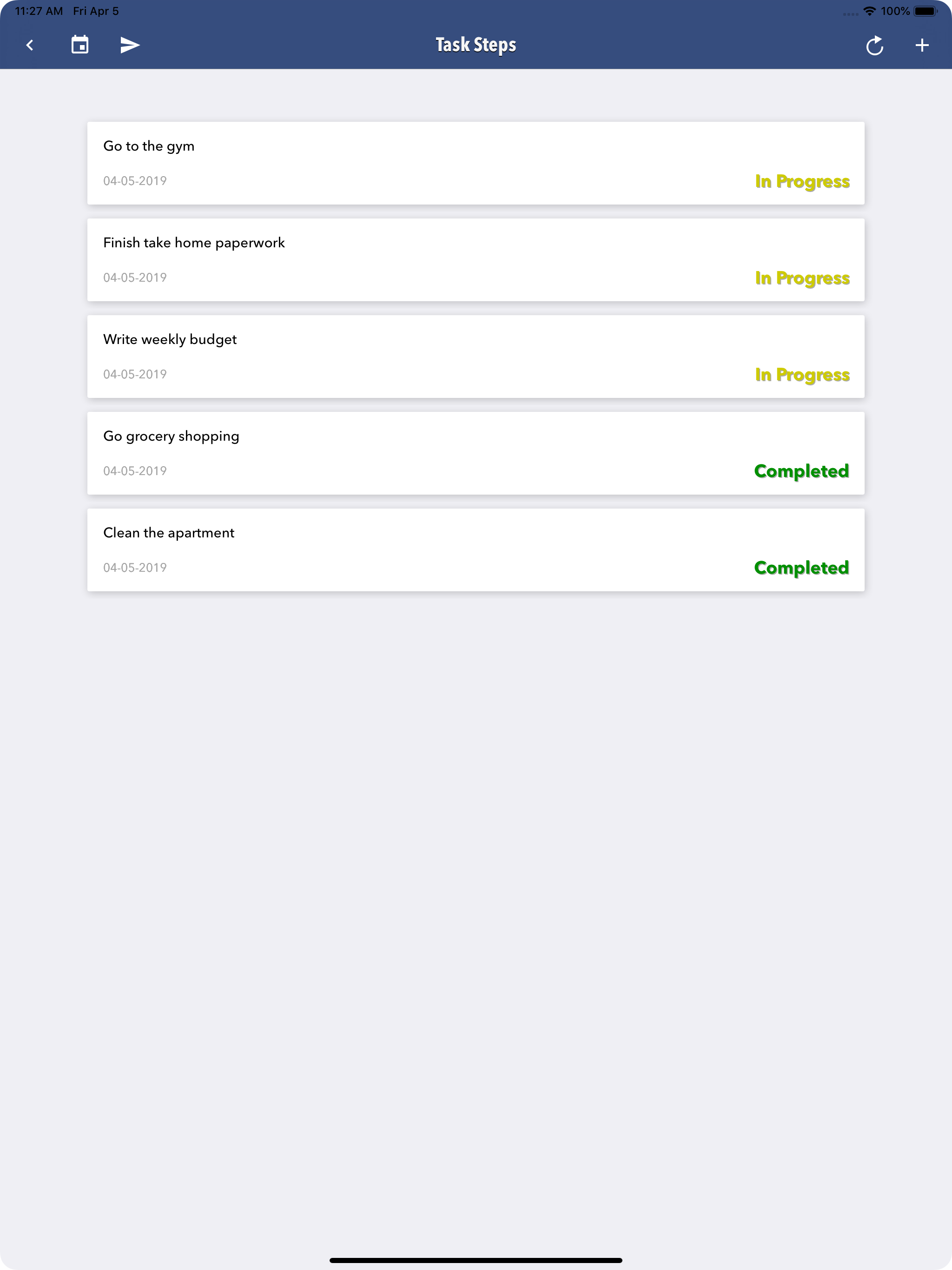 InPro screenshot 8