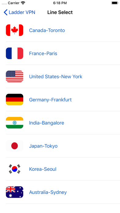 Ladder VPN·Fast VPN screenshot 3