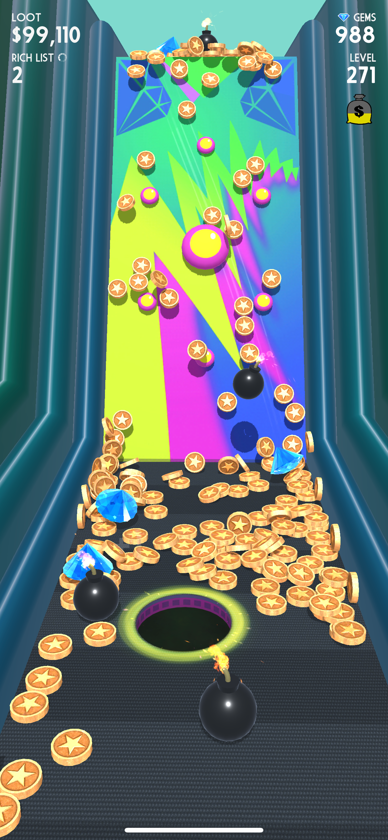 Coin Hole screenshot 6