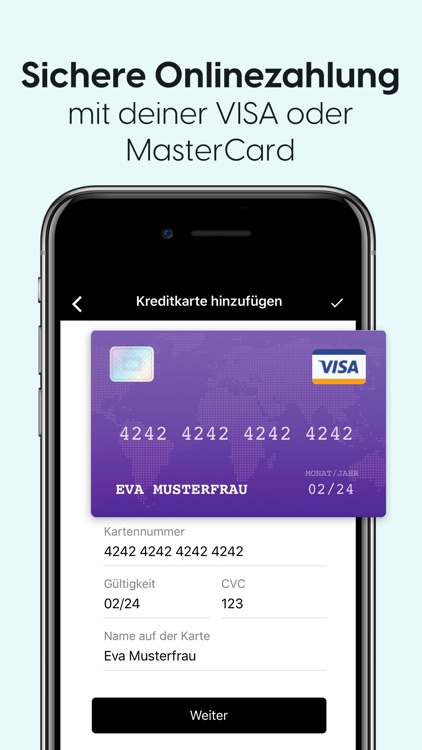 OBER App - Support your locals screenshot-6