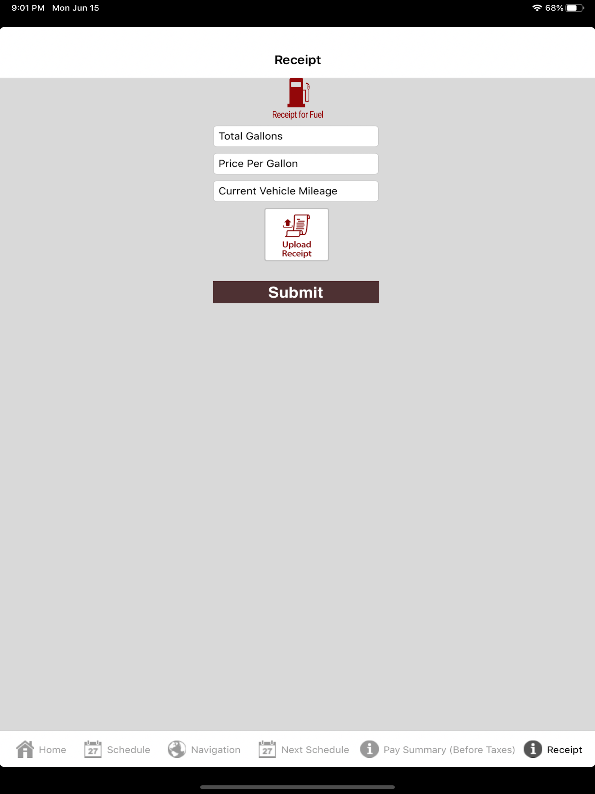 NEMT Dispatch - Shared Ride screenshot 12