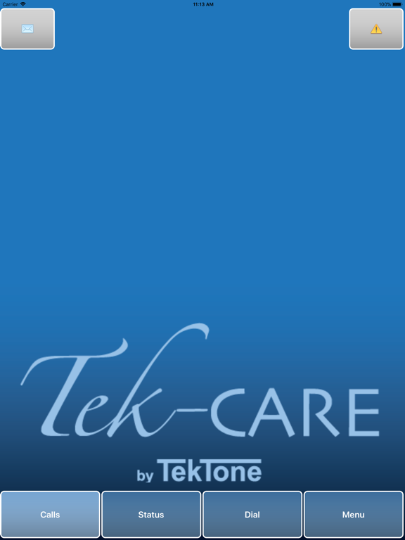 Screenshot #4 pour Tek-CARE Staff