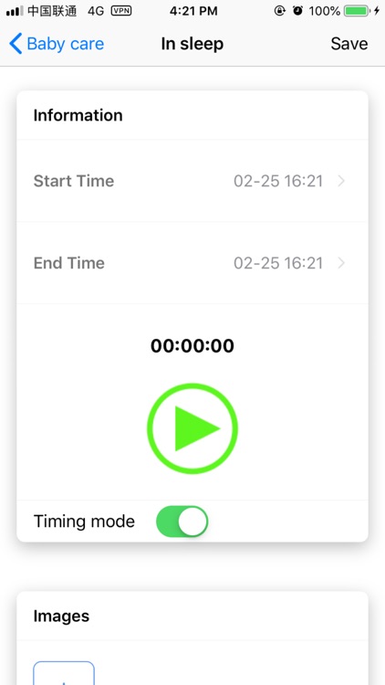 Growth - Curve Chart screenshot-8