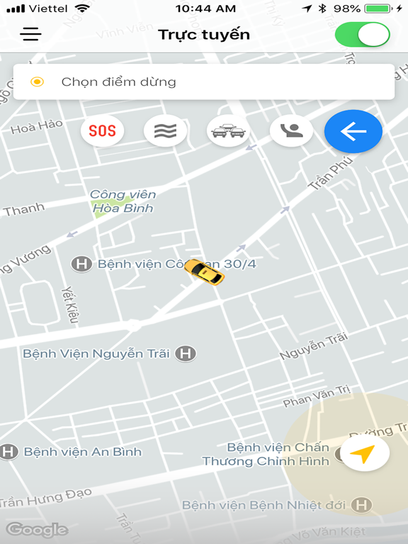Screenshot #6 pour Kinh Bắc 99 Driver