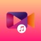 With Add Music to Video, you can easily create your video story by transforming everyday moments into works of art as you want and let the world discover them