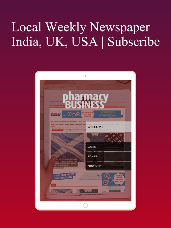 Screenshot #4 pour Pharmacy Business