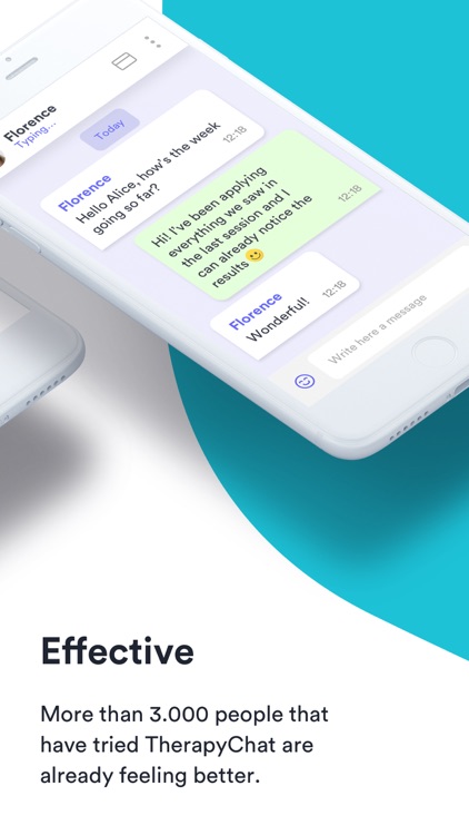 TherapyChat - Online therapy screenshot-4