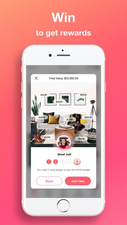Decor Matters: Design & Shop screenshot-4